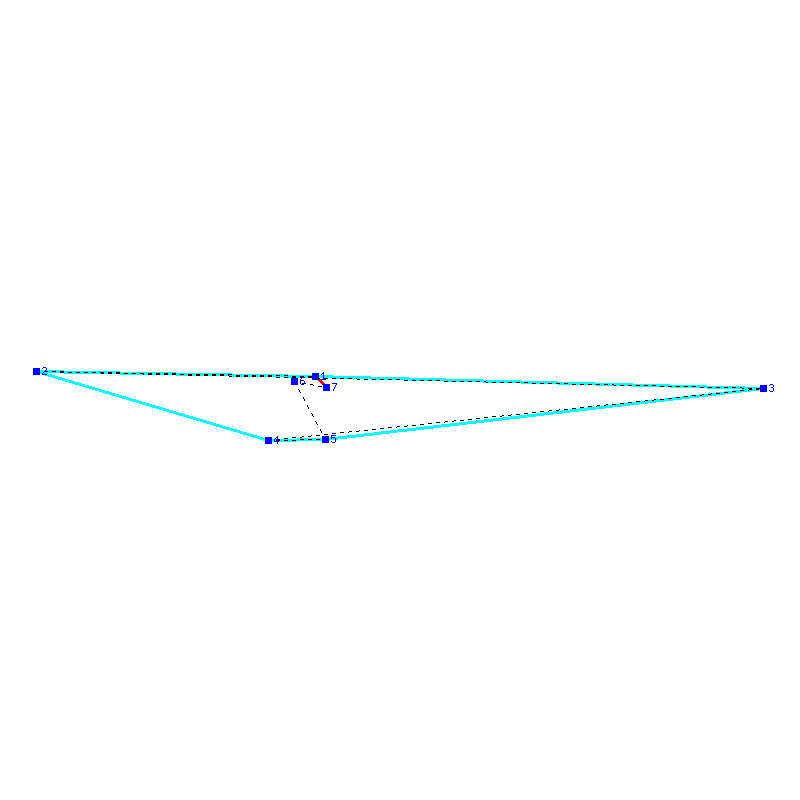 Flugauswertung